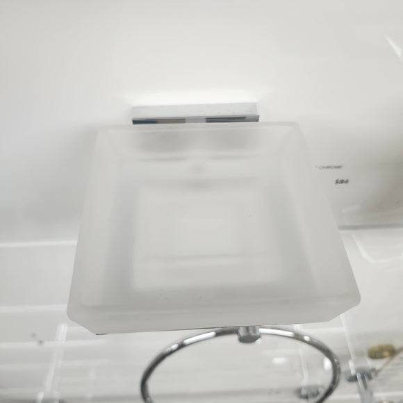 Vida 910 Series Soap Dish Bathroom Accessory Floormodel As Is