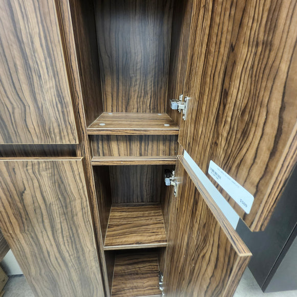 Vida Simplice 12 x 12 x 67 Linen Floormodel Clearance As is Etobicoke
