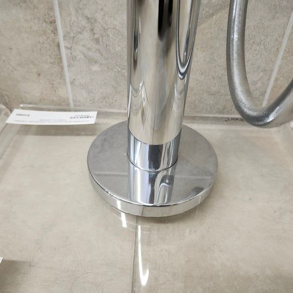 Victoria & Albert Roman Deck Faucet Floormount Thermostatic Tub Filler TU14 Floormodel clearance as is m8