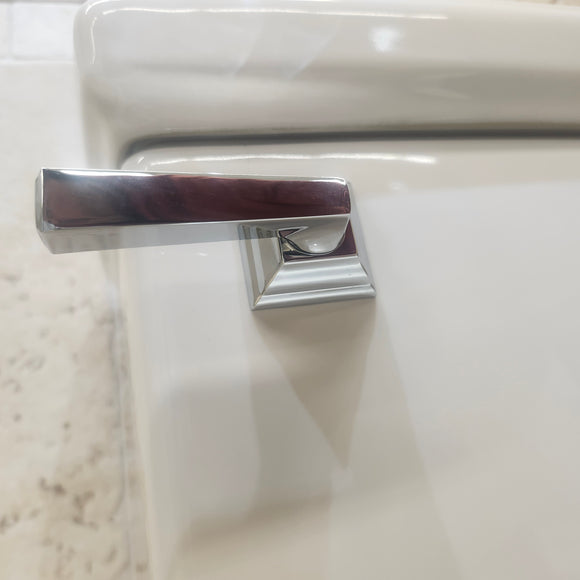 American Standard Townsquare Elongated 1pc Toilet Floormodel Clearance (H13) Sold As Is 2847128020
