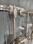 Unity Shower Accessory Floormodel Clearance As is Rough in not included-6