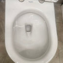 Duravit Starck 2pc Toilet with Seat Combo Floormount Sold As Is (I16)-13
