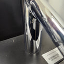 Hansgrohe Axor Series 1 Hole Single Faucet Starck Lever Handles Chrome Floormodel Clearance as is-2