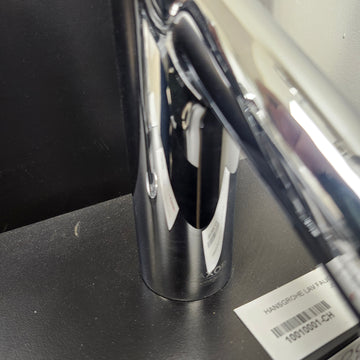 Hansgrohe Axor Series 1 Hole Single Faucet Starck Lever Handles Chrome Floormodel Clearance as is - 0