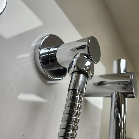 Brizo Litze N Thermostatic Shower Kit as is Clearance Floormodel