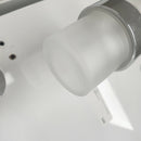 Vida Liquid Soap Dispenser Bathroom Accessory Floormodel Clearance As Is-7