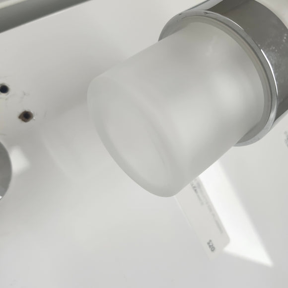 Vida Liquid Soap Dispenser Bathroom Accessory Floormodel Clearance As Is