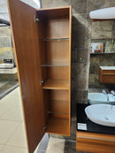 72" Vanico Loft Desk Vanity Combo (as is) l7-9