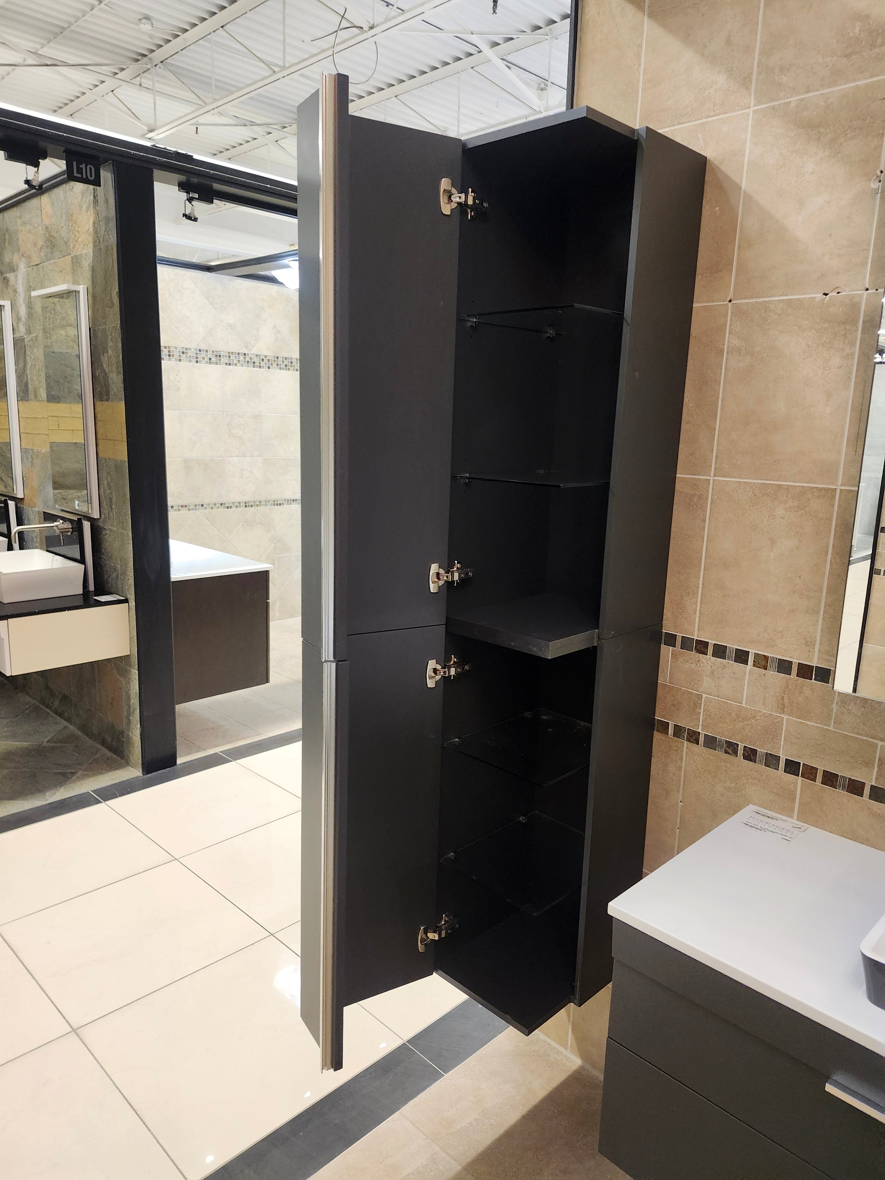 49" Vanico Soho Vanity Combo (as is)