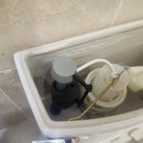 American Standard Champion Elongated Toilet Floormodel Clearance As Is (H3)-16