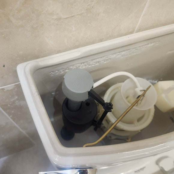 American Standard Champion Elongated Toilet Floormodel Clearance As Is (H3)