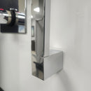 Thermostatic 2 way Chrome Shower Kit Floormodel Clearance as is (153)-8