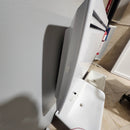 Convectair Heater 23x23 1000 W 240V Allegro Duo White Floormodel Clearance As is i15-5
