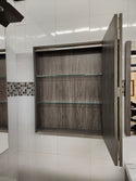 Vanico Mini Vanity Combo with Auxiliary Medicine Cabinet (as is)