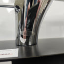 Hansgrohe Axor Series Bathroom Faucet 1 Hole Maussaud Chrome Floormodel Clearance as is-3