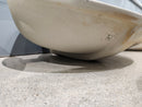 Vida Undermount Bathroom Sink 17.3 x 14.5 Oval Sage White-5