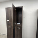 Vida Plato Linen Vanity Clearance Floormodel Sold As Is (152)-5