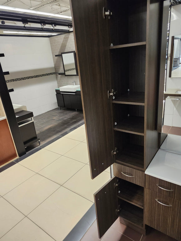 82" Vanico Avanti Vanity Combo (as is) l5