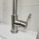 Gooseneck Kitchen Faucet Extra Large Floormodel Clearance Sold As Is-5