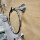 Laloo Indy Towel Ring Bathroom Accessory Floormodel Clearance Sold As Is-6
