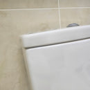 Kohler 2pc Elongated Toilet with Seat Floormodel Clearance as is K4472 K4308  I12-7
