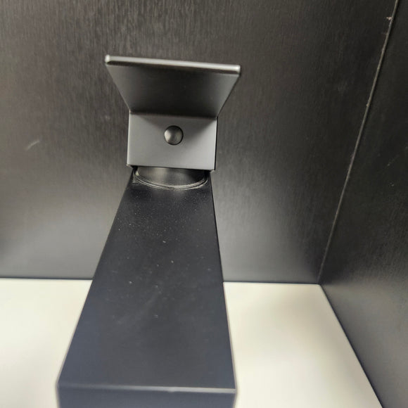 Vida Kilani Single Hole Faucet Matte Black Floormodel Clearance as is (153)