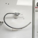 Vida 940 Series Curved Towel Ring Bathroom Accessory Floormodel As Is-2