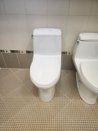 Toto Ultramax G-Max Eco Elongated Toilet (as is)