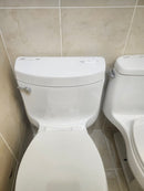 Kohler 1pc Cimarron Elongated Toilet (as is)-4