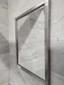 30" Native Vanity & Countertop Combo with Mirror (as is) l4-2
