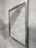30" Native Vanity & Countertop Combo with Mirror (as is)