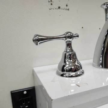 Deck Mount Bathtub Faucet Floormodel Clearance As Is - 0