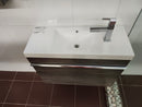 Vanico Mini Vanity Combo with Auxiliary Medicine Cabinet (as is) l5-9