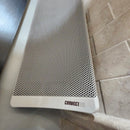 Convectair Heater 39 x 10 750 W 240V Opera Grey Floormodel As is i15-2