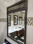 36" Fairmont Toledo Vanity & Countertop Combo with Mirror (as is) k9-10