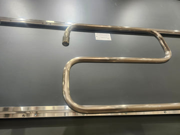 Vida Floormount Towel Warmer Inventory Clearance - 0