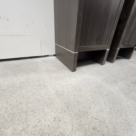 Vida Plato Linen Vanity Clearance Floormodel Sold As Is (152)