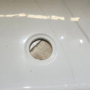 48 x 32 Acrylic Shower Base White Floormodel Clearance As is i15-13