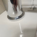 Vida Single Hole Bathroom Vanity Faucet As Is Floormodel Clearance J11-13