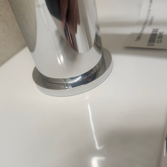 Vida Single Hole Bathroom Vanity Faucet As Is Floormodel Clearance J11