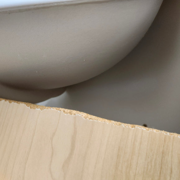 Kohler 19 x 17 Bathroom Sink Devonshire 8CC 3 Hole Predrilled Vanity Sink K2279-4 Floormodel Clearance As Is m10