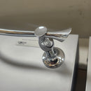 Brizo RSVP Towel Bar Bathroom Accessory Floormodel Clearance As Is-4