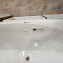 Maax Eterne 72 x 36 True Whirlpool Bathtub Floormodel Clearance As is Samor M10 101317100-5