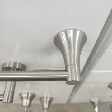 Vida 928 Series 30 Inch Towel Bar Bathroom Accessory Floormodel Clearance As Is - 0