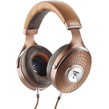 Focal Stellia Closed-Back Hi-Fi Headphones display