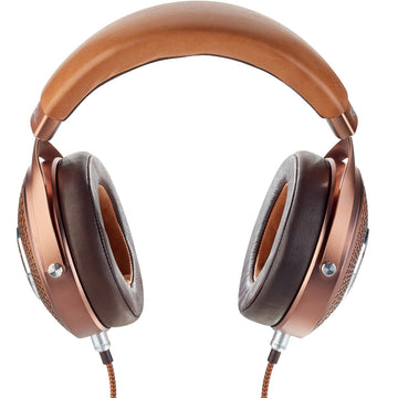 Focal Stellia Closed-Back Hi-Fi Headphones front view