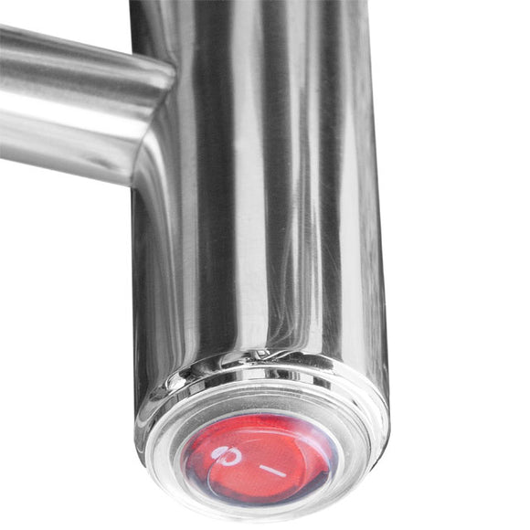 Laloo 8 Bar Towel Warmer