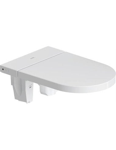 Duravit 612000011041320 SensoWash Starck Bidet Seat