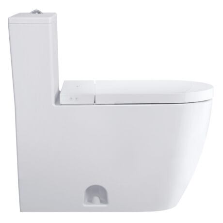 Duravit 612000011041320 SensoWash Starck Bidet Seat