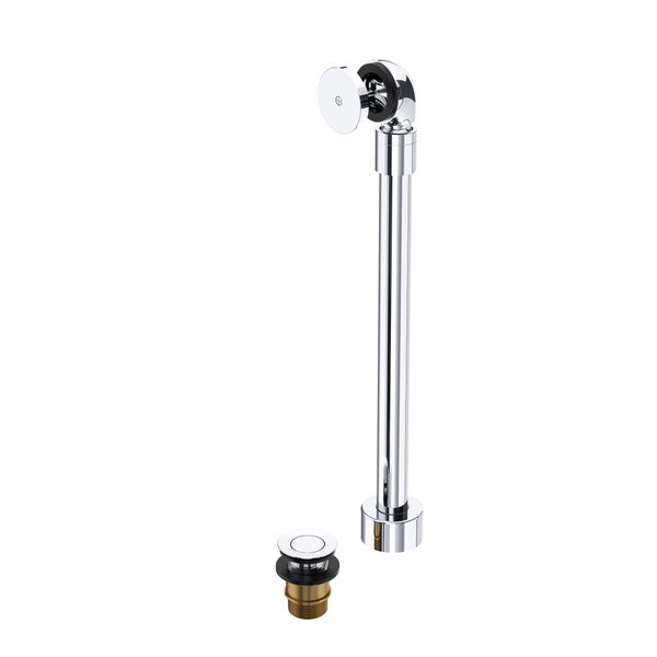 Freestanding Bathtub Drain Kit For Sub-Floor Installation Box - Polished Chrome | Model Number: K-51-PC